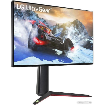 Игровой монитор LG UltraGear 27GP95RP-B