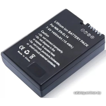 Аккумулятор Nikon EN-EL14