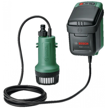 Садовый насос Bosch GardenPump 18V-2000 06008C4203 (без АКБ)