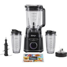 Стационарный блендер Ninja Detect Power Blender Pro & Single Serve TB301EU