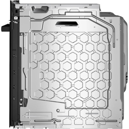 Электрический духовой шкаф Bosch Serie 4 HBA514BS3
