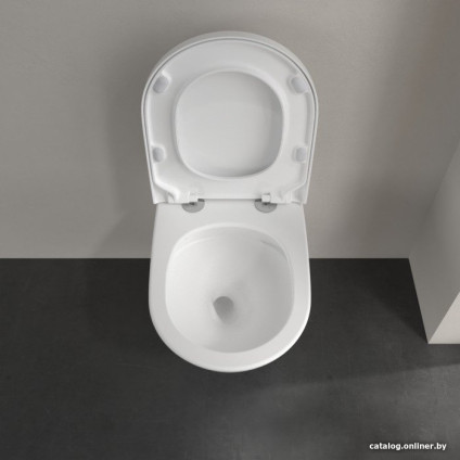 Унитаз подвесной Villeroy & Boch Subway 3.0 4670-T0-RW