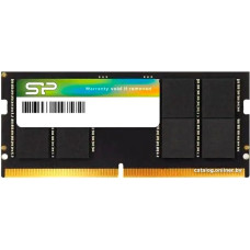 Оперативная память Silicon-Power 16ГБ DDR5 SODIMM 4800 МГц SP016GBSVU480F02