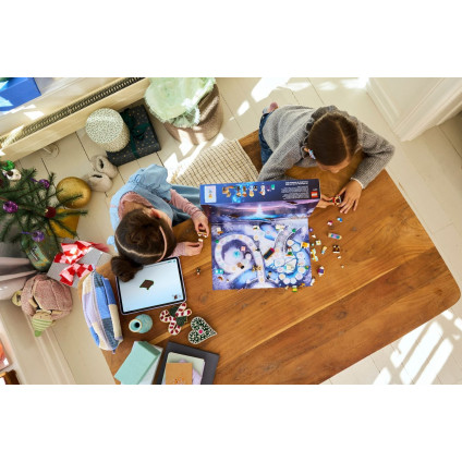 Конструктор LEGO Disney 43273 Адвент-календарь Холодное сердце 2025/2026