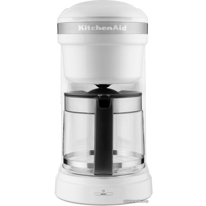 Капельная кофеварка KitchenAid 5KCM1208EWH