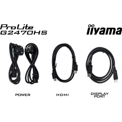 Игровой монитор Iiyama G-Master Red Eagle G2470HS-B1