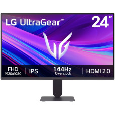 Игровой монитор LG UltraGear 24G411A-B