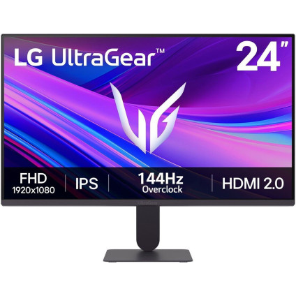 Игровой монитор LG UltraGear 24G411A-B