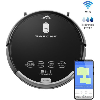 Робот-пылесос ETA Aron 2512 90000