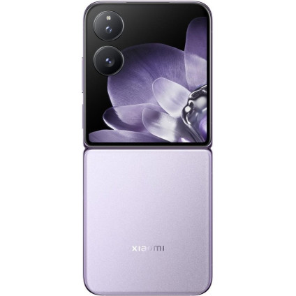 Телефон Xiaomi MIX Flip 12GB/512GB международная версия (фиолетовый)
