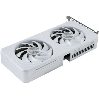 Видеокарта Palit GeForce RTX 5060 Ti White OC 16GB NE7506TU19T1-GB2061M