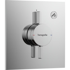 Смеситель Hansgrohe Duoturn E Chrom 75617000