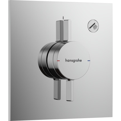 Смеситель Hansgrohe Duoturn E Chrom 75617000