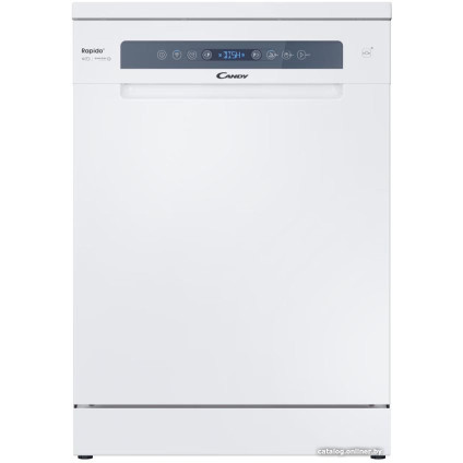 Отдельностоящая посудомоечная машина Candy RapidO CF 3C7F0W