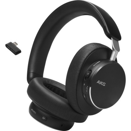 Наушники AKG N9 Hybrid (черный)