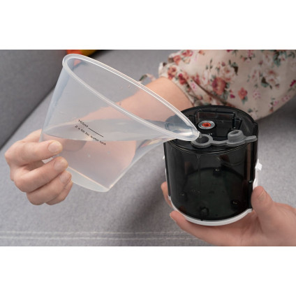 Паровая швабра Goetze & Jensen PM400W