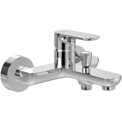 Смеситель Villeroy & Boch O.Novo Chrom TVT10400100061