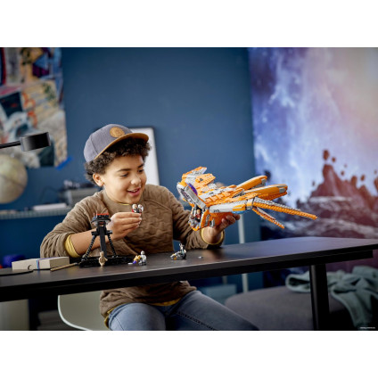 Конструктор LEGO Marvel Super Heroes 76193 Корабль Стражей