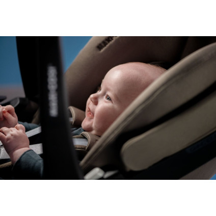 Детское автокресло Maxi-Cosi Pebble 360 Pro2 (twillic truffle)