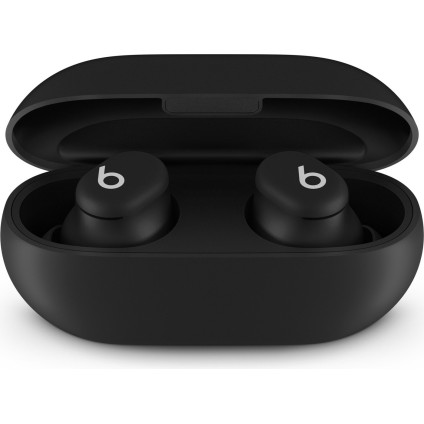 Наушники Beats Solo Buds (черный матовый)