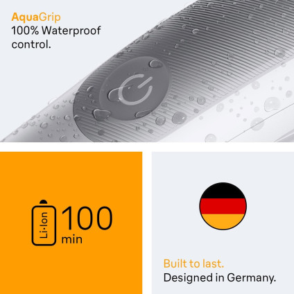 Триммер для тела Braun BG5550