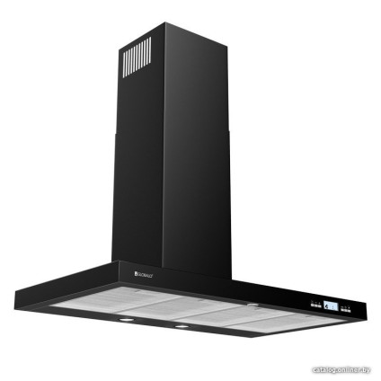 Кухонная вытяжка Globalo Nomina 90.4 Sensor (черный)
