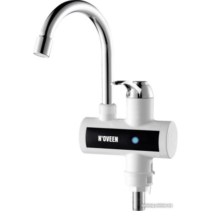 Проточный электрический водонагреватель-кран N'oveen IWH160