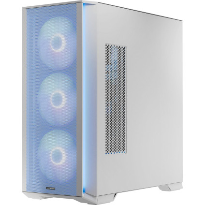 Корпус MODECOM Horizon ARGB Flow Midi (белый)