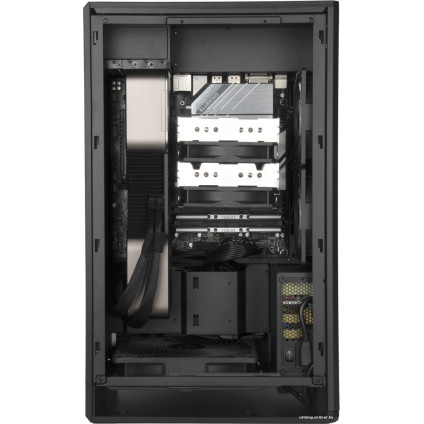 Корпус SilverStone Alta G1M SST-ALG1MB