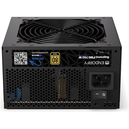 Блок питания Endorfy Supremo FM6 750W EY7A013
