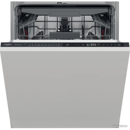 Встраиваемая посудомоечная машина Whirlpool WIP 4T233 PFEG B