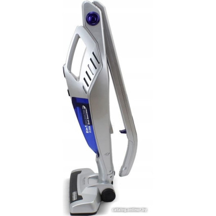 Пылесос TurboTronic TT-FG6 (серебристый)