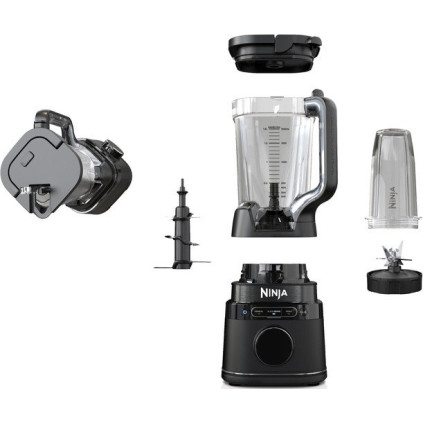 Стационарный блендер Ninja Detect Power Blender Pro & Single Serve TB301EU