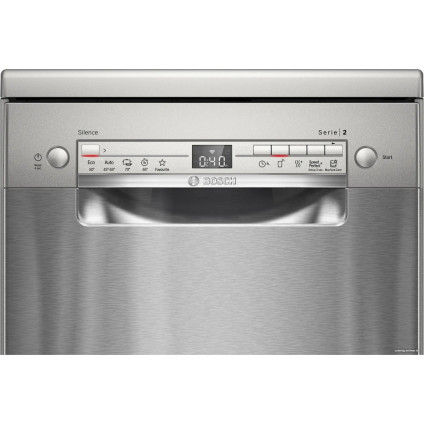 Отдельностоящая посудомоечная машина Bosch Seria 2 SPS2HMI42E