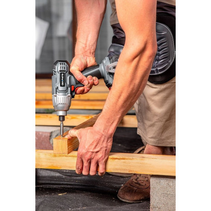 Винтоверт GRAPHITE 58G012-S15 (с 1-им АКБ, сумка)