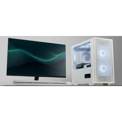 Корпус DeepCool CH360 Digital R-CH360-WHAPE3D-G-1