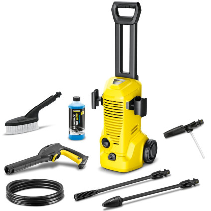 Мойка высокого давления Karcher K2 Premium Car 1.673-533.0