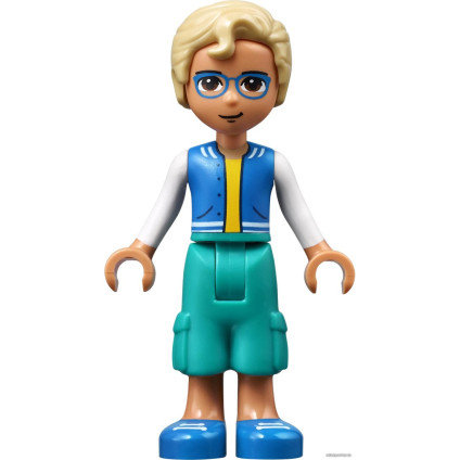 Конструктор LEGO Friends 41701 Рынок уличной еды