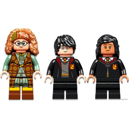 Конструктор LEGO Harry Potter 76396 Учеба в Хогвартсе: Урок прорицания