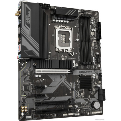 Материнская плата Gigabyte Z790 D AX (rev. 1.0)