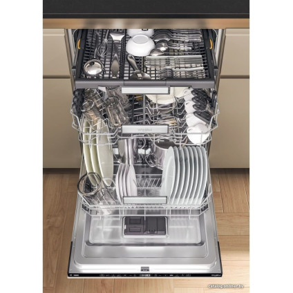 Встраиваемая посудомоечная машина Whirlpool W7I HT58 T