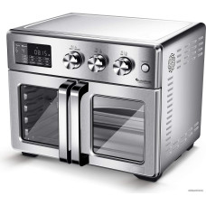 Мини-печь TurboTronic TT-AFD32 (серебристый)