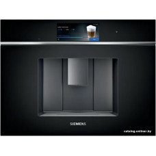 Кофемашина Siemens iQ700 CT718L1B0