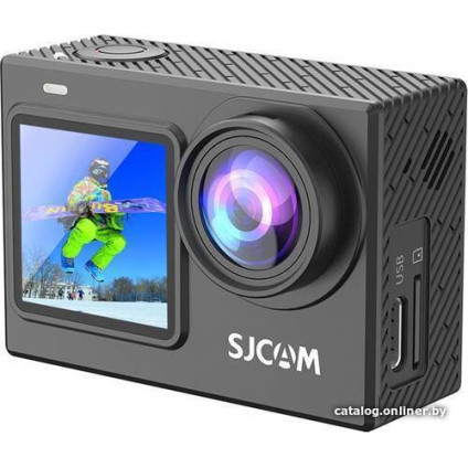 Экшен-камера SJCAM SJ6 Pro (черный)