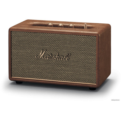 Беспроводная колонка Marshall Acton III (коричневый)