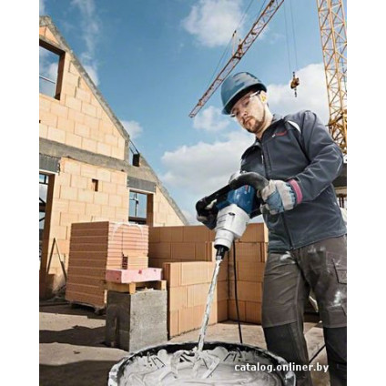 Строительный миксер Bosch GRW 18-2 E Professional (06011A8000)