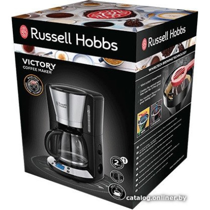 Капельная кофеварка Russell Hobbs 24030-56