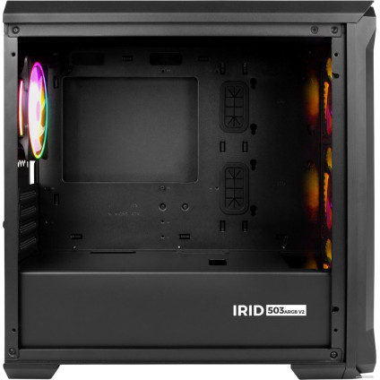 Корпус Genesis Irid 503 ARGB V2 NPC-1559