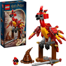 Конструктор LEGO Harry Potter 76448 Фоукс - Феникс Дамблдора