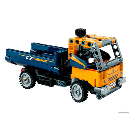 Конструктор LEGO Technic 42147 Самосвал